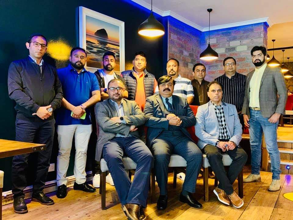 International Business & Professional Corporation, Ireland-Chapter.