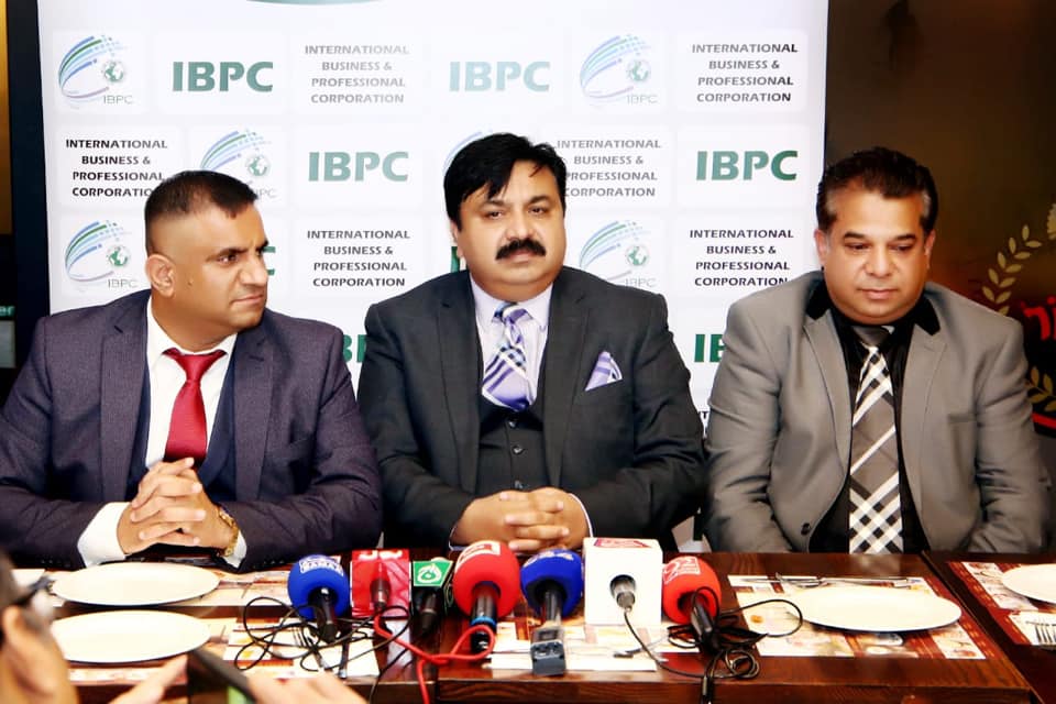 Some glimpse of quarterly media briefing of IBPC
