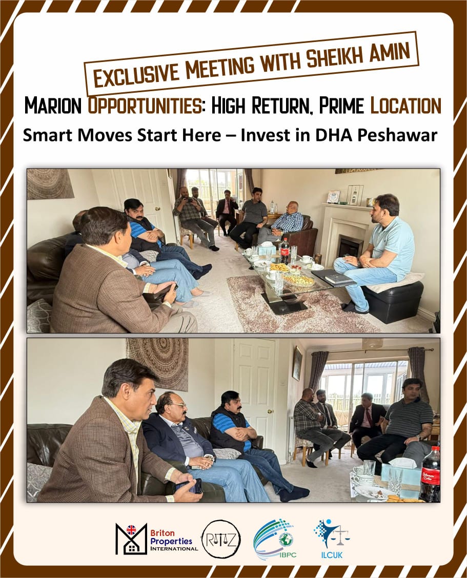 𝐏𝐨𝐰𝐞𝐫 𝐌𝐞𝐞𝐭𝐢𝐧𝐠 𝐢𝐧 𝐍𝐨𝐭𝐭𝐢𝐧𝐠𝐡𝐚𝐦 – 𝐄𝐱𝐩𝐥𝐨𝐫𝐢𝐧𝐠 𝐁𝐢𝐠 𝐎𝐩𝐩𝐨𝐫𝐭𝐮𝐧𝐢𝐭𝐢𝐞𝐬 𝐰𝐢𝐭𝐡 𝐒𝐡𝐞𝐢𝐤𝐡 𝐀𝐦𝐢𝐧.