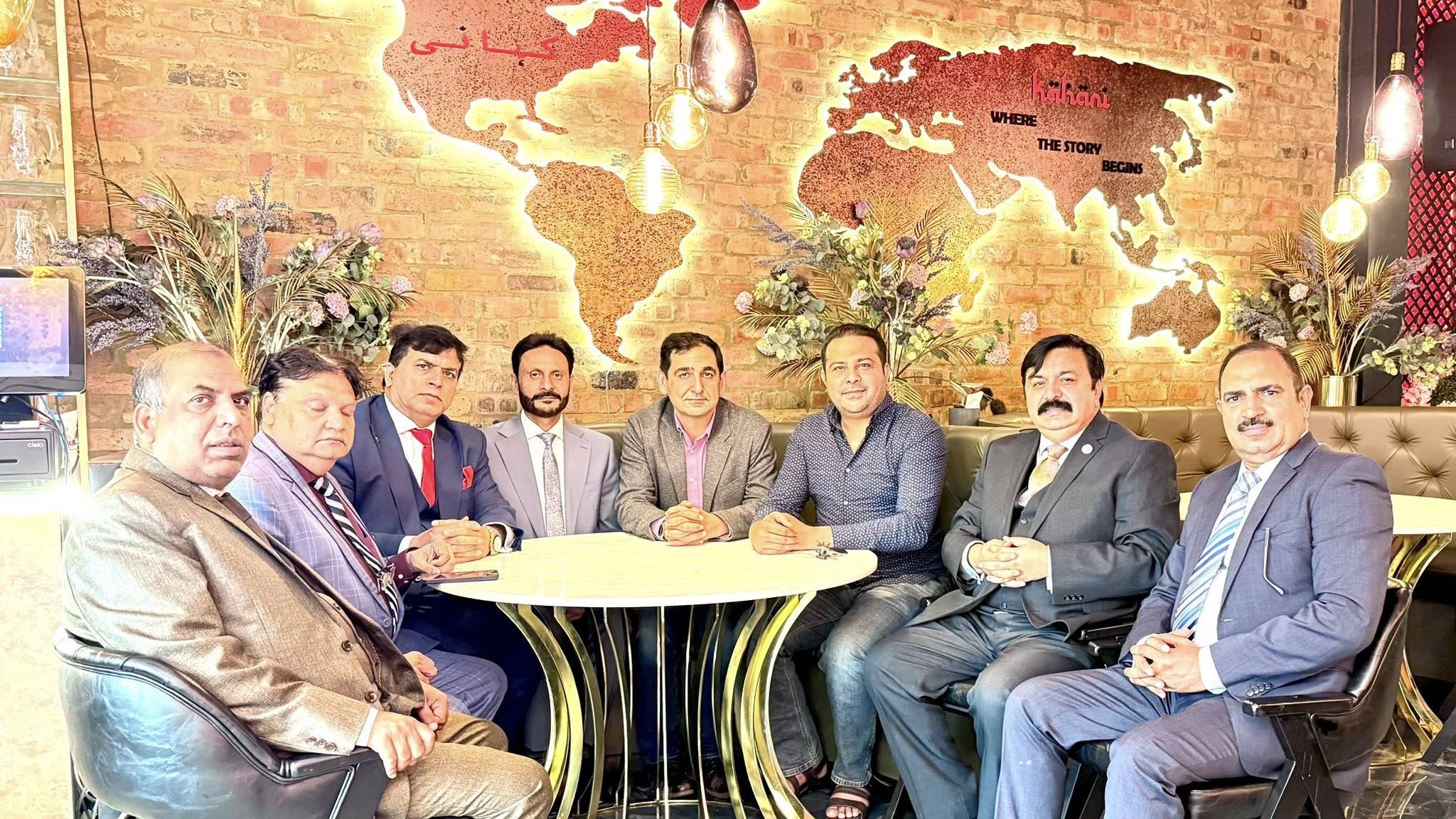 Monthly Meeting of the Central Executive Committee – International Lawyers Club UK