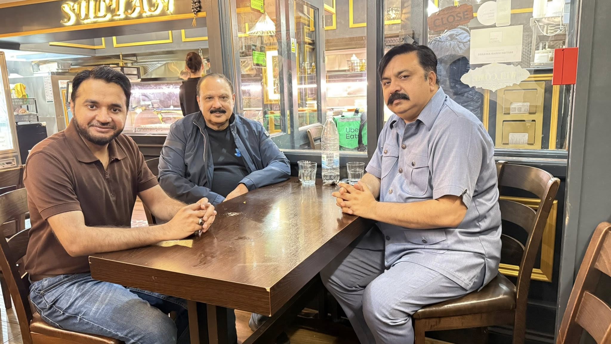 Strategic Collaboration Meeting with Pakistan Tech Forum and UPTIB.