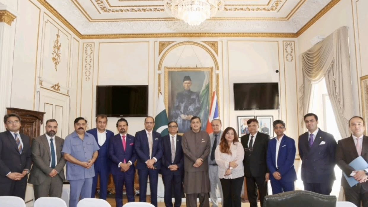 British–Pakistani Legal Experts Unite in Support of Pakistan on the Indus Water Treaty.