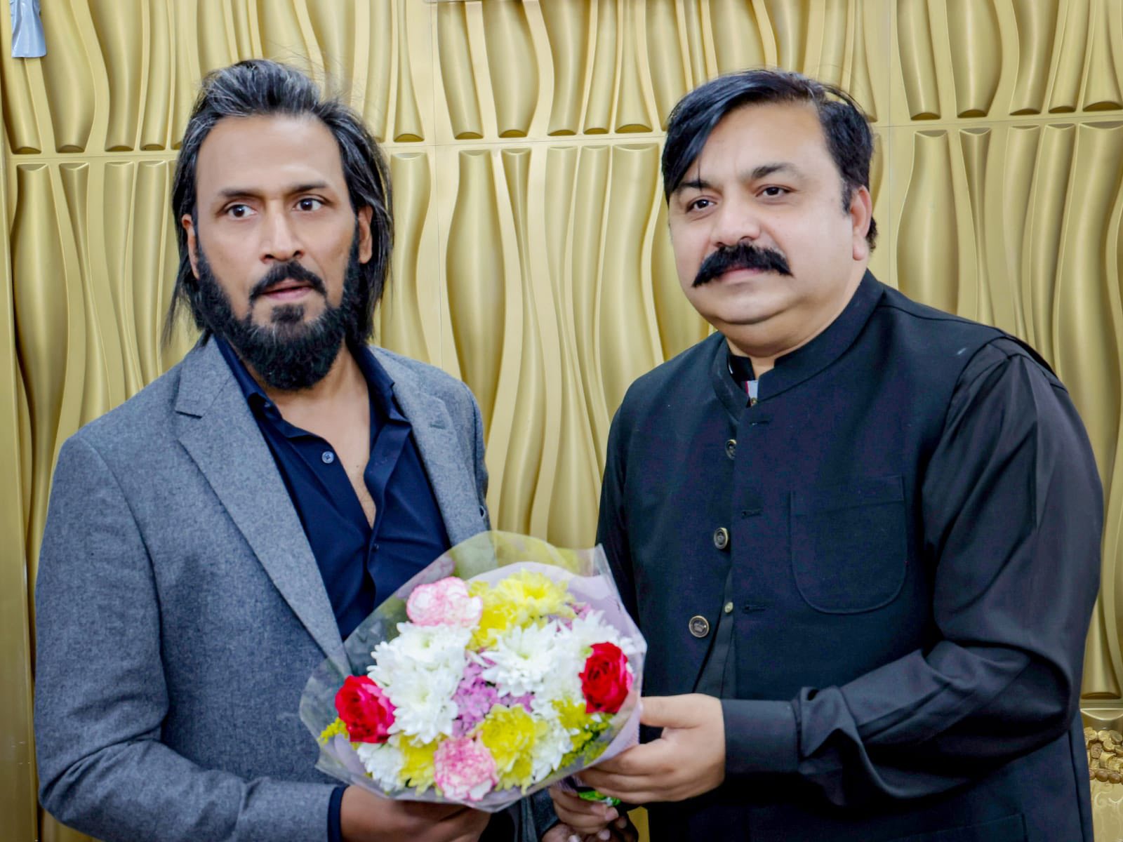 IBPC Social Event with Speaker Sahil Adeem (London).