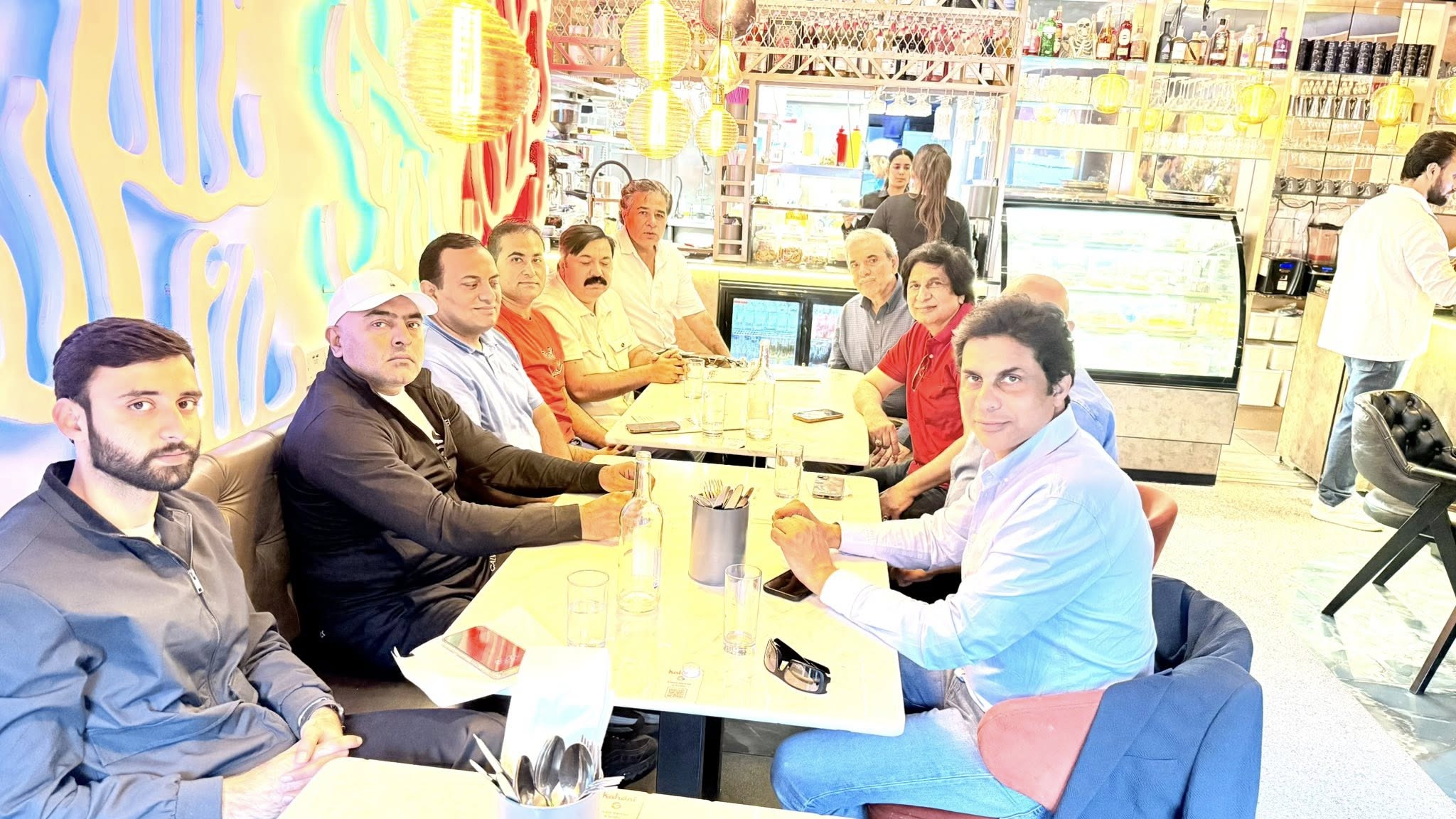 Breakfast Gathering in London Celebrates Unity and Leadership within the Legal Community