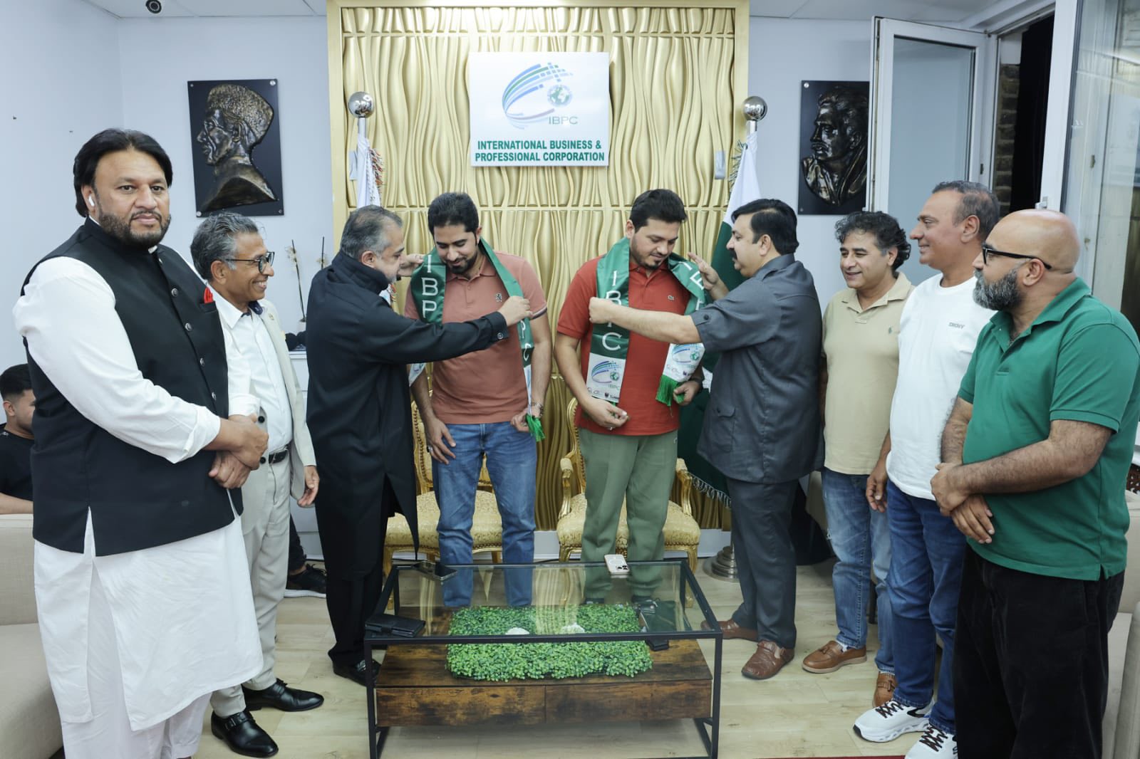 🌟 An Evening of Honor and Connection 🌟