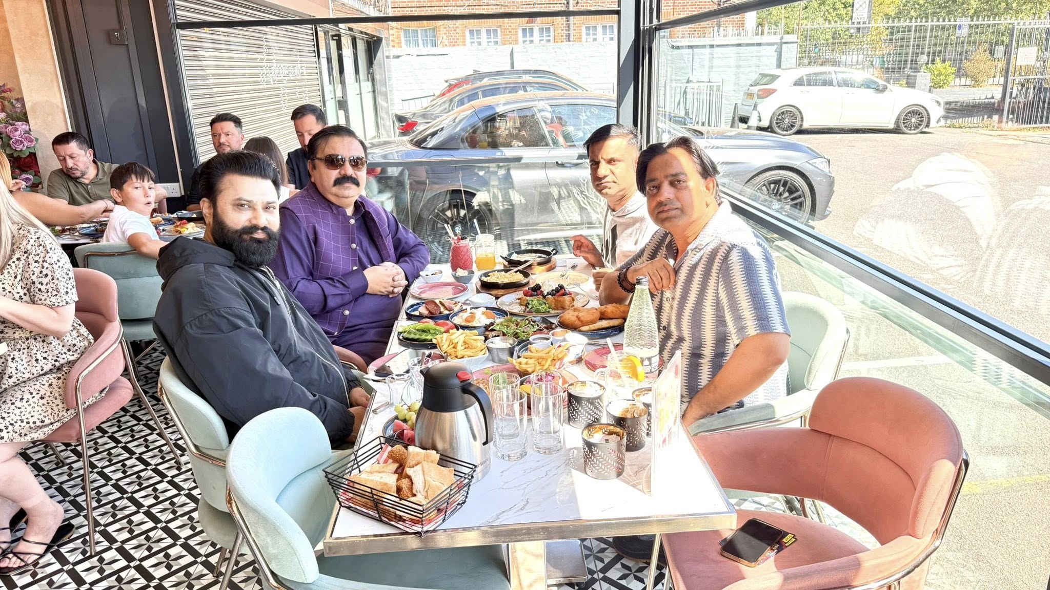 🎤✨ A Morning of Melodies and Meaningful Connections! ✨🎤