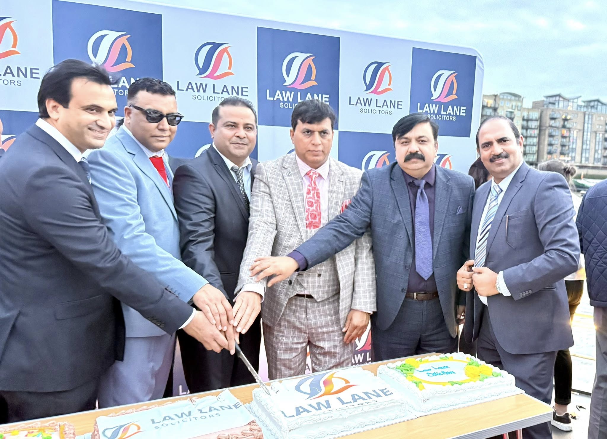 Celebrating 10 Years of Excellence with Law Lane Solicitors!