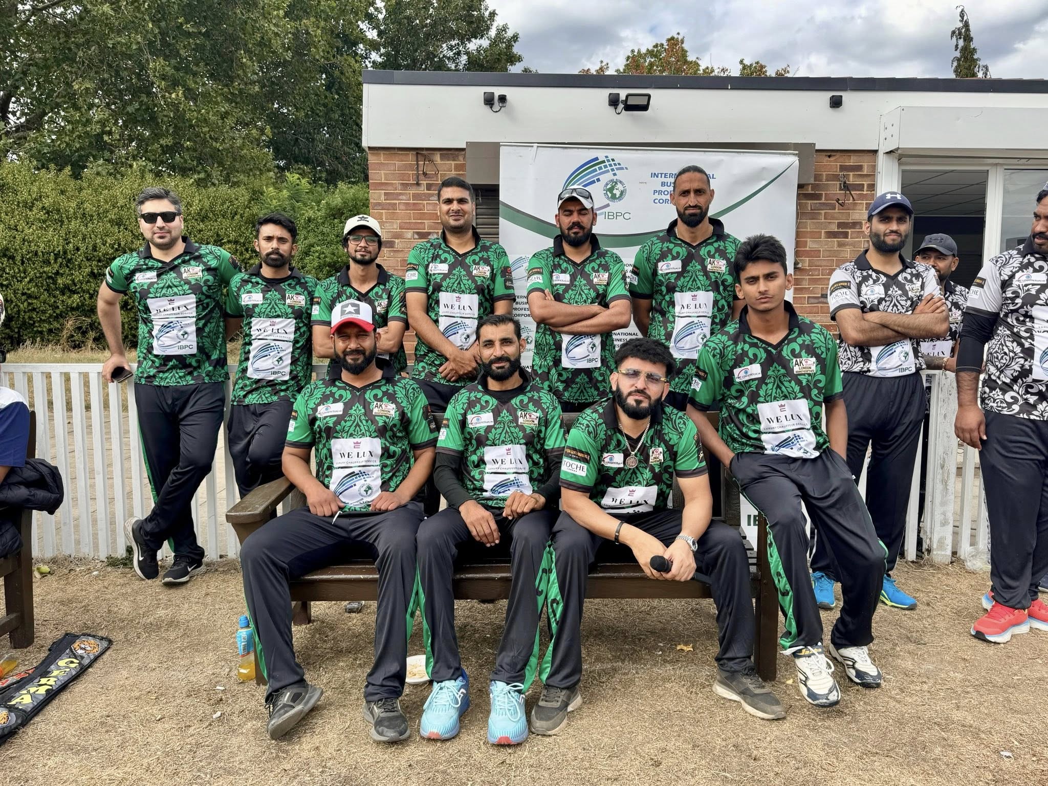 Celebrating Unity at the 5th Azadi Cup!