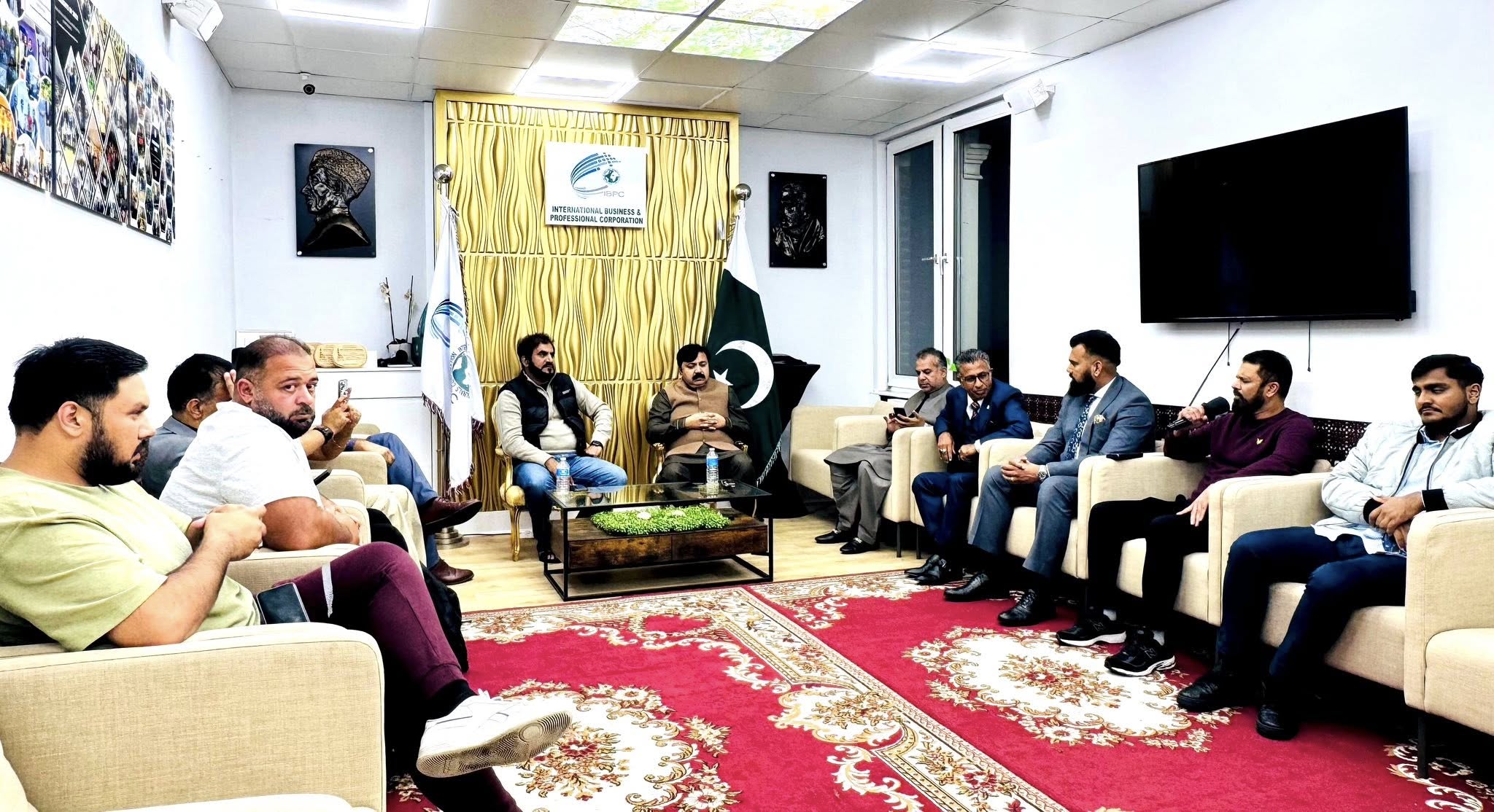 Honoring the Legacy of Our Beloved Prophet Muhammad (PBUH).