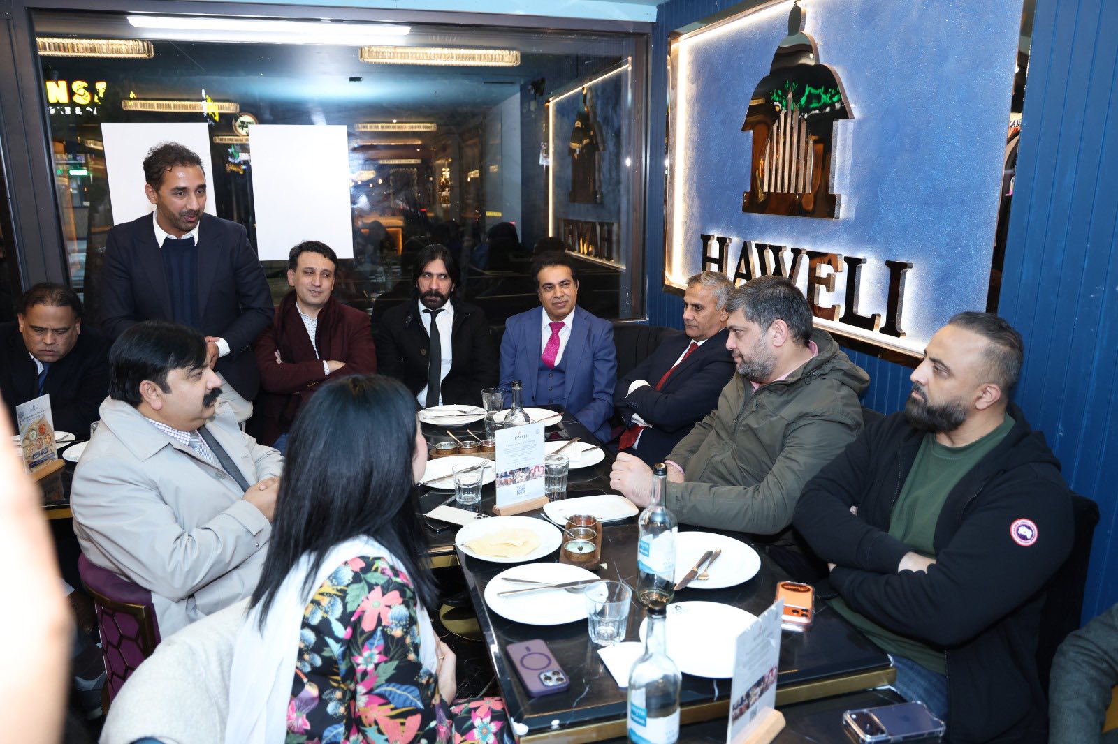 Dialogue with Prosecutor General Punjab, Syed Farhad Ali Shah