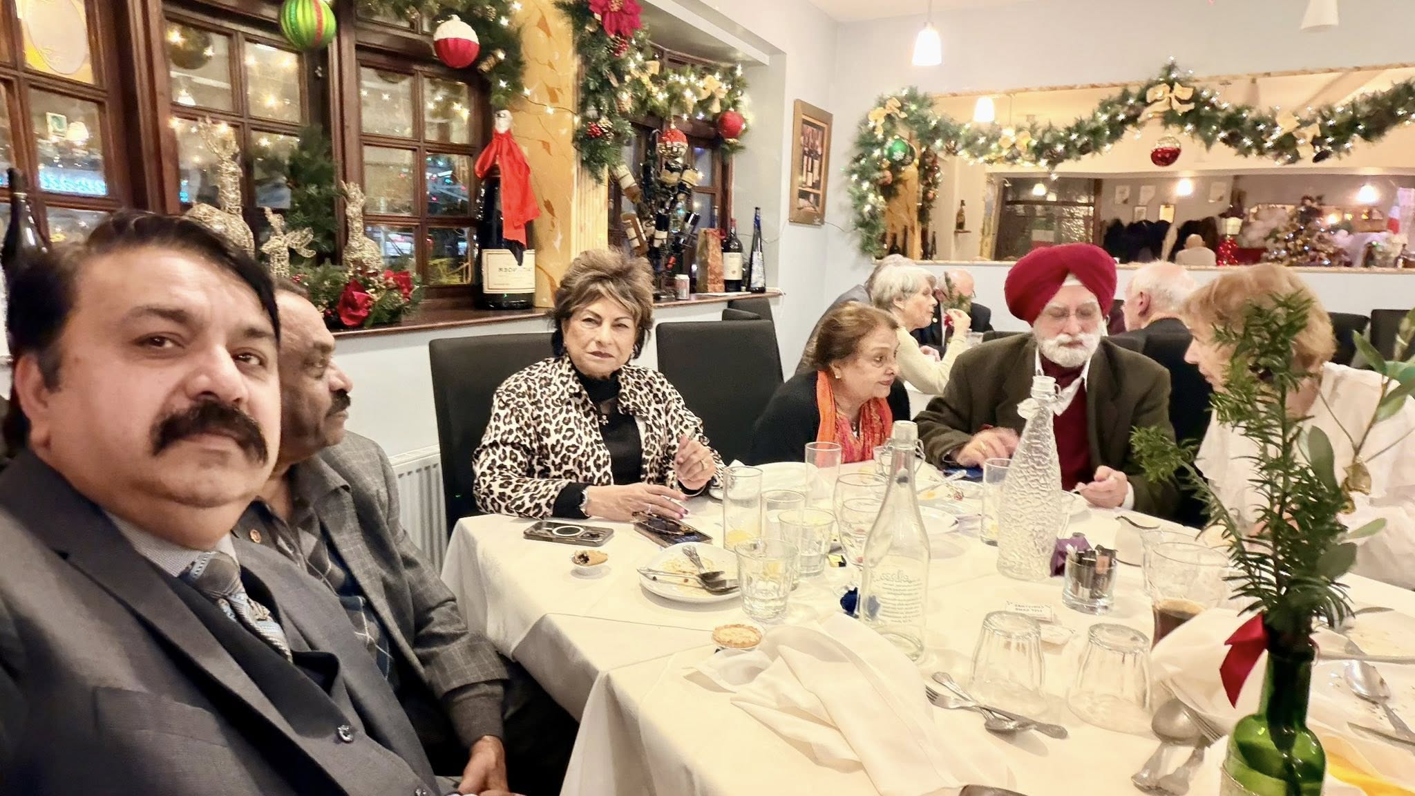 Annual Dinner Night – Rotary Club of Barkingside & Redbridge