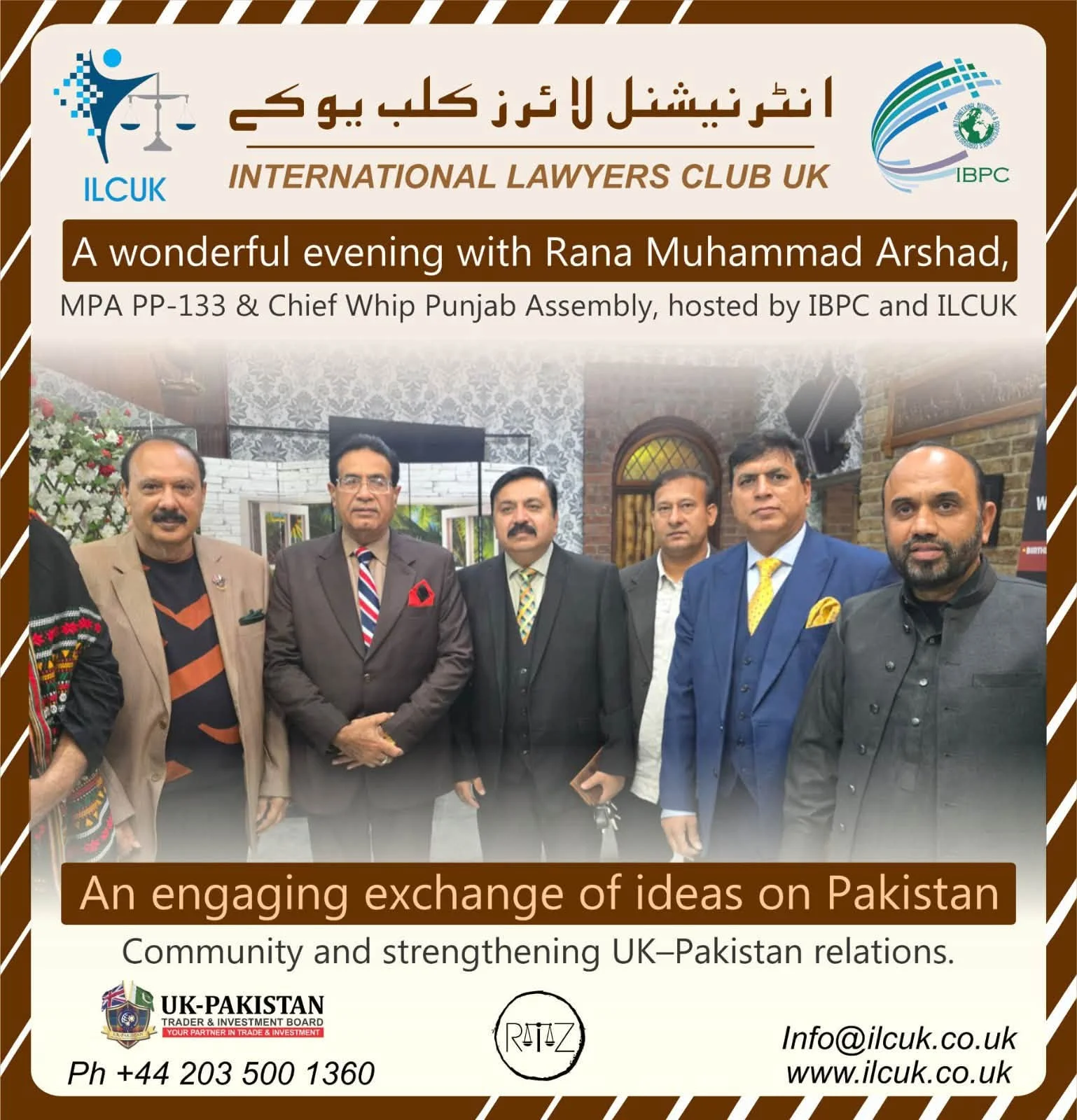 Strengthening Legal Protection & Property Rights for Overseas Pakistanis